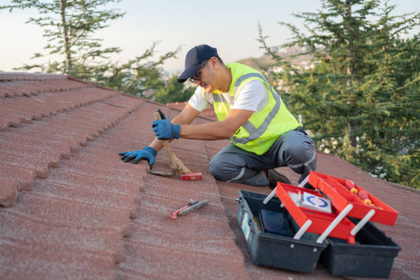 Emergency Roof Repair in San Carlos, CA